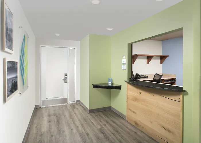 Hotel Extended America Select - - West 2*