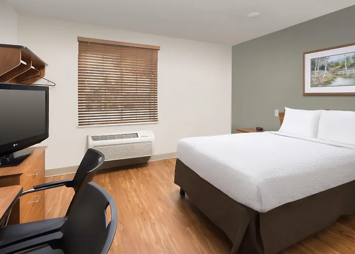 Extended America Select - - West Hotel 2*