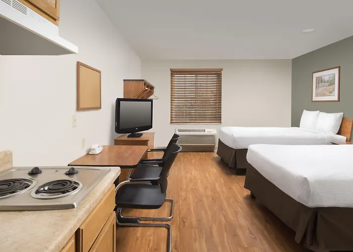 Hotel Extended America Select - - West