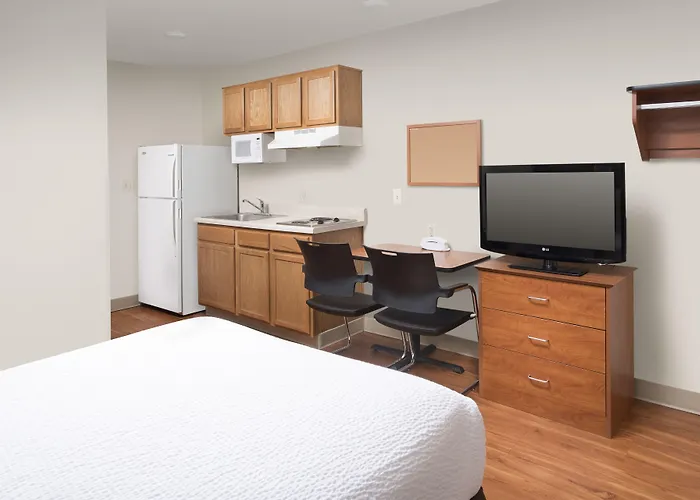 Extended America Select - - West Hotel