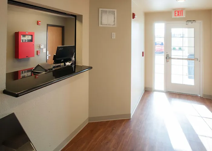 Hotel Extended America Select - - West 2*