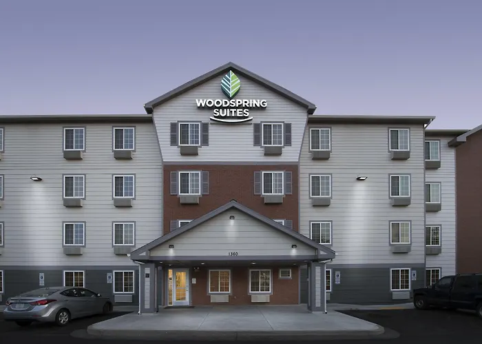 Extended America Select - - West Hotel