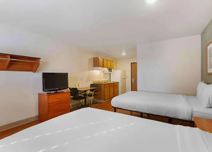 Hotel Extended America Select - - West 2*